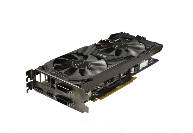 Galax GTX960 EXOC 4GB Gaming Graphics Card *Budget Deal*