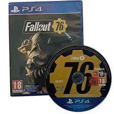 Sony PlayStation 4 500GB Fallout 76 Bundle