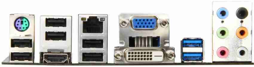 Msi Z87 i5 4th 8G Motherboard Combo