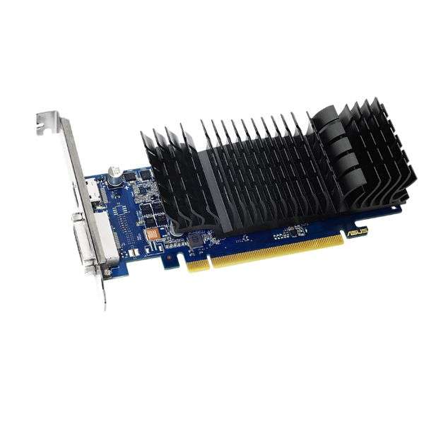 Asus GT1030 2GB Silent Graphics Card *Price Drop*