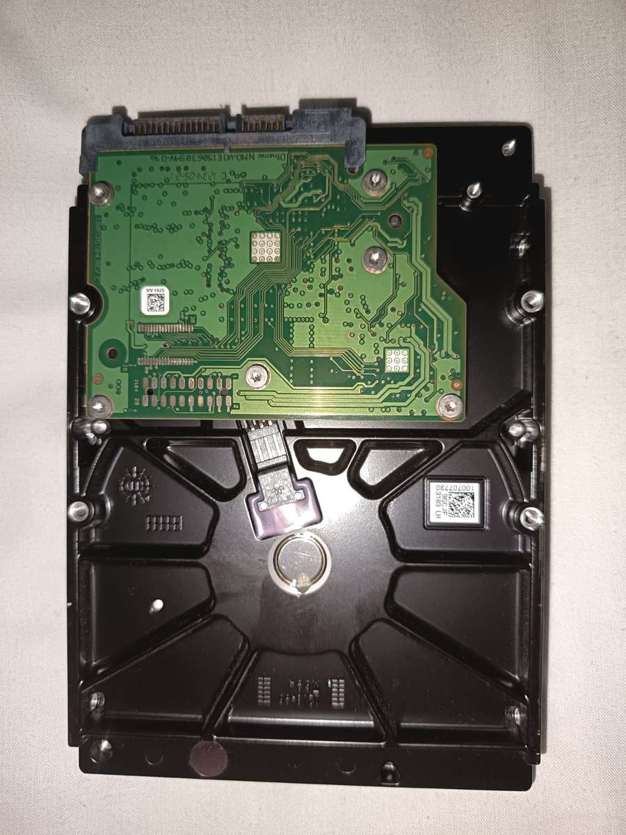 500GB Seagate Desktop 3.5" Internal Hard Drive (Refurbished)