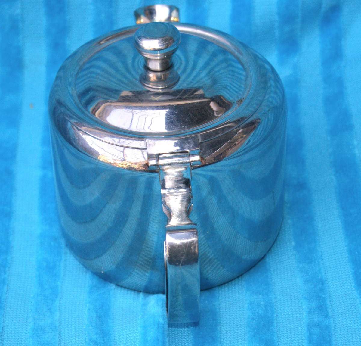 Stainless Steel Teapot