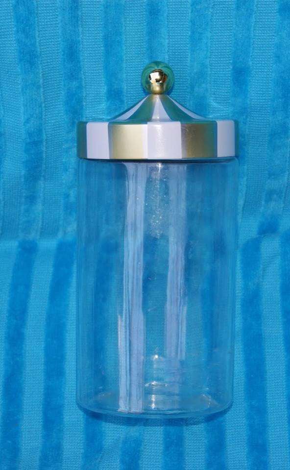 Vintage Style Screwtop Jar