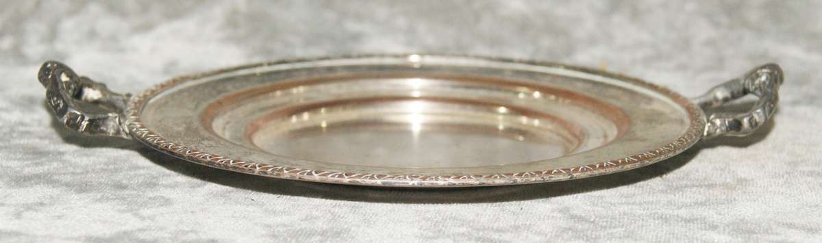 Seranco SP on C champagne/ wine bottle coaster