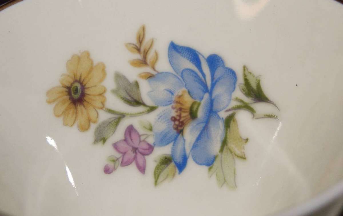 Vintage Alka Bavaria Demitasse Duo