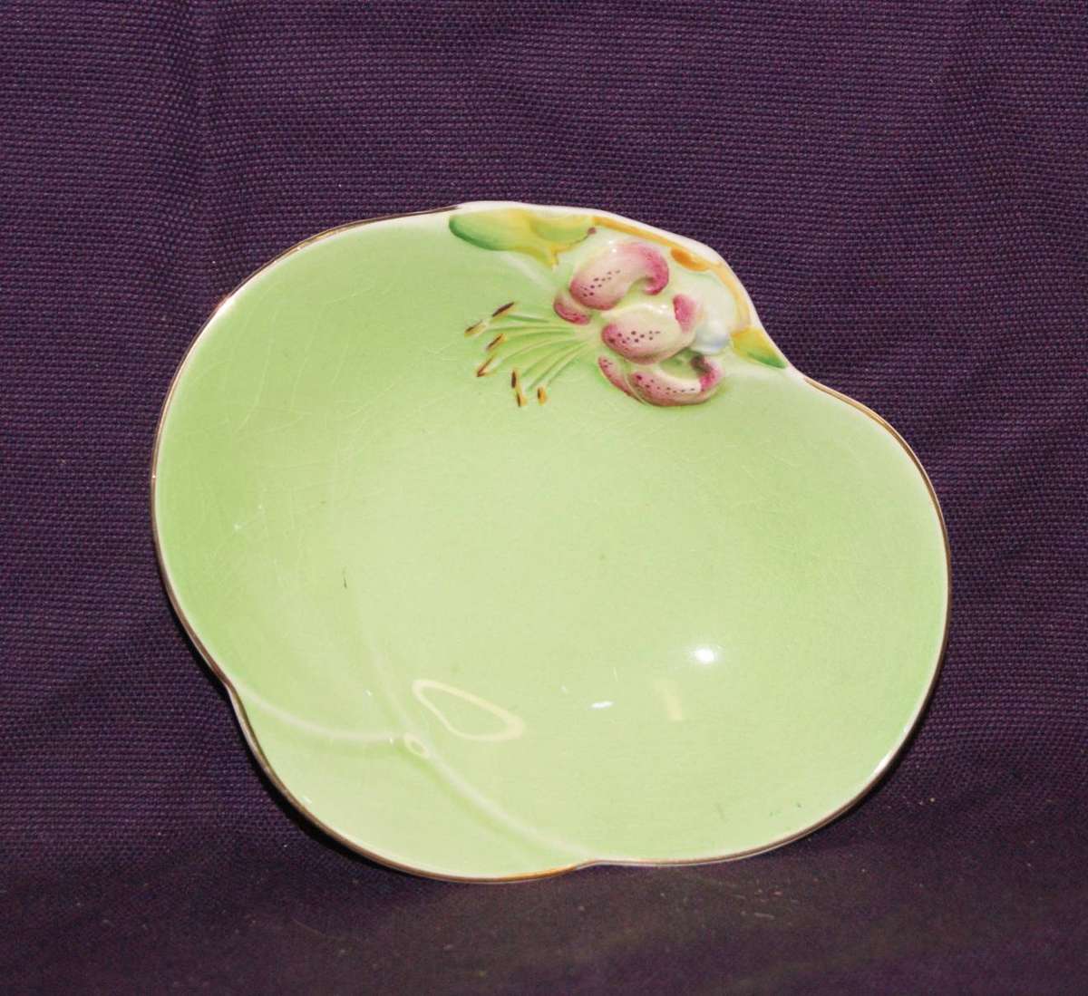 Royal Winton Tiger Lily Dish