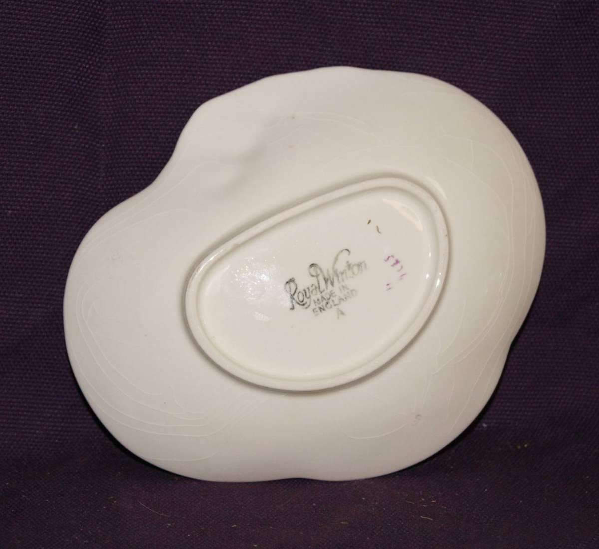 Royal Winton Tiger Lily Dish