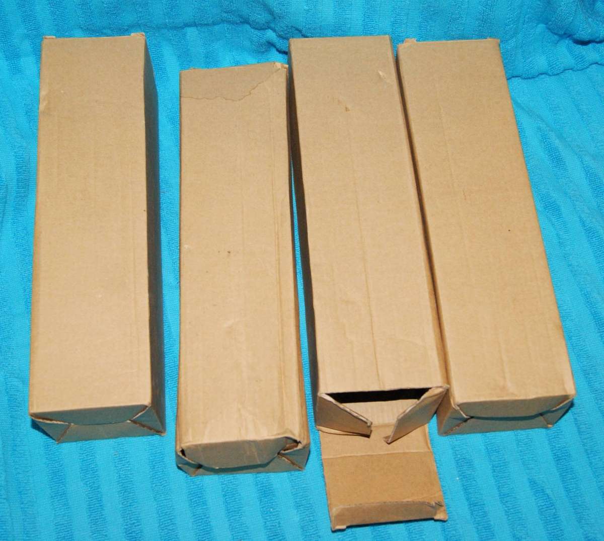 Lot of 4 Never Used Electric Garden Lights