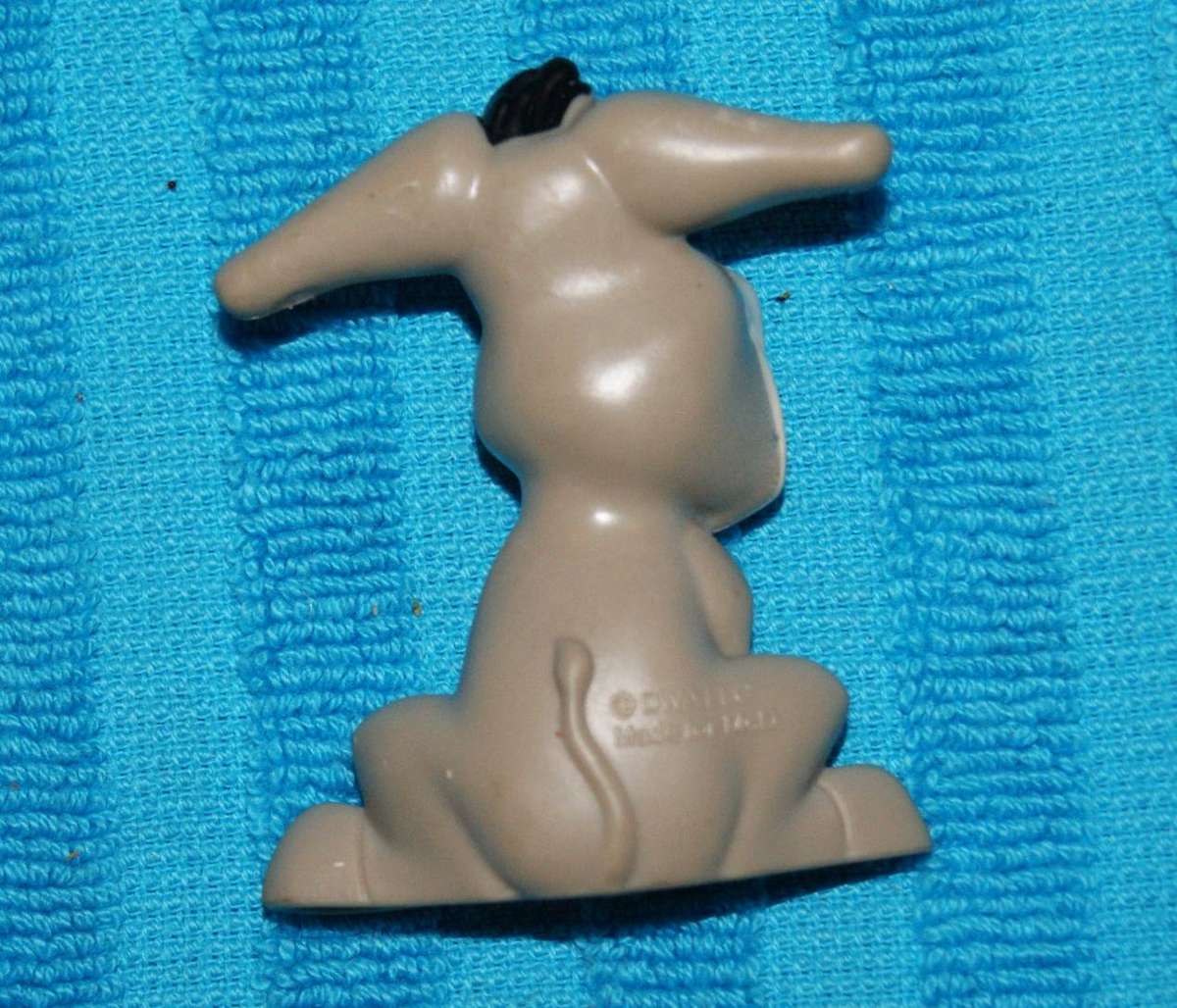 McDonalds Donkey Figurine