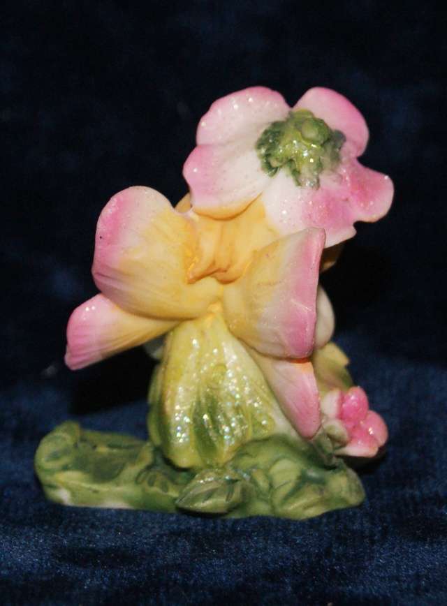 Baby fairy figurine