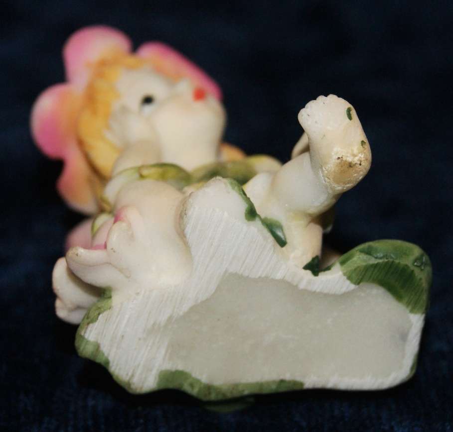 Baby fairy figurine