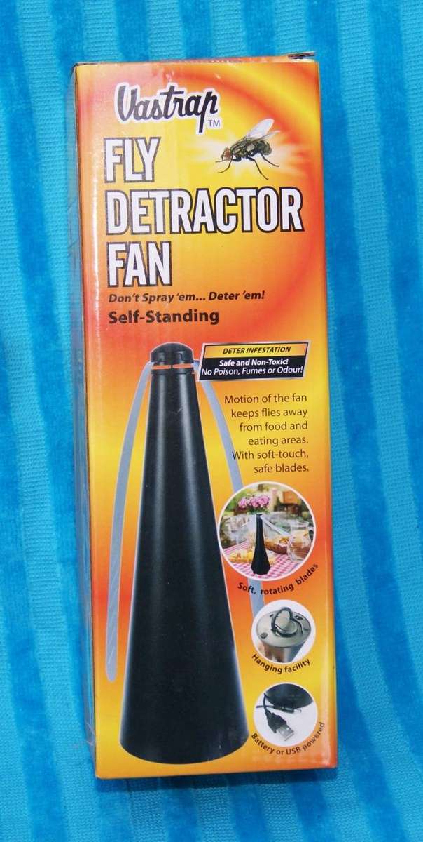 Vastrap Fly Detractor Fan
