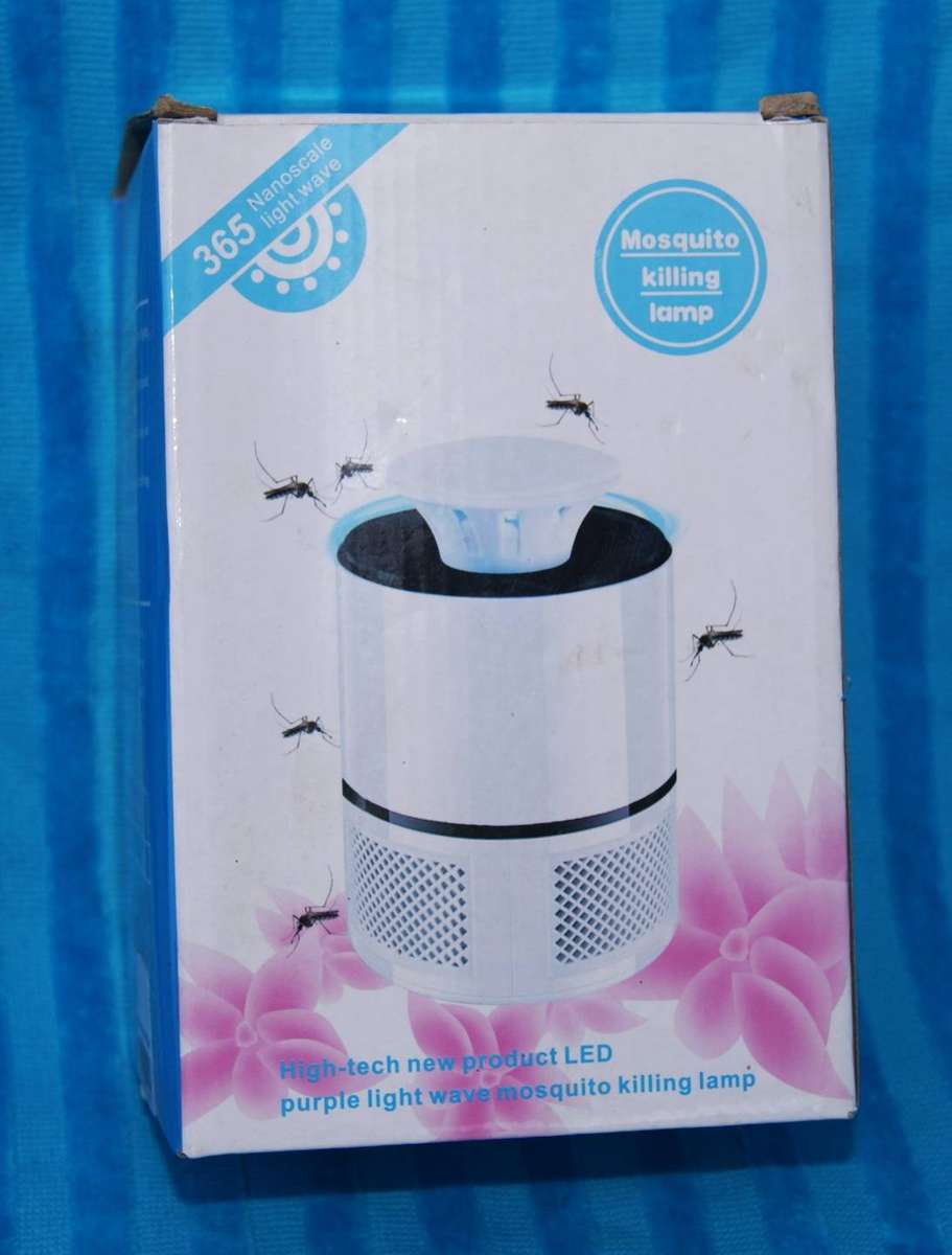 Mosquito Killing Lamp Photocatalytic Mosquito Trap Lamp
