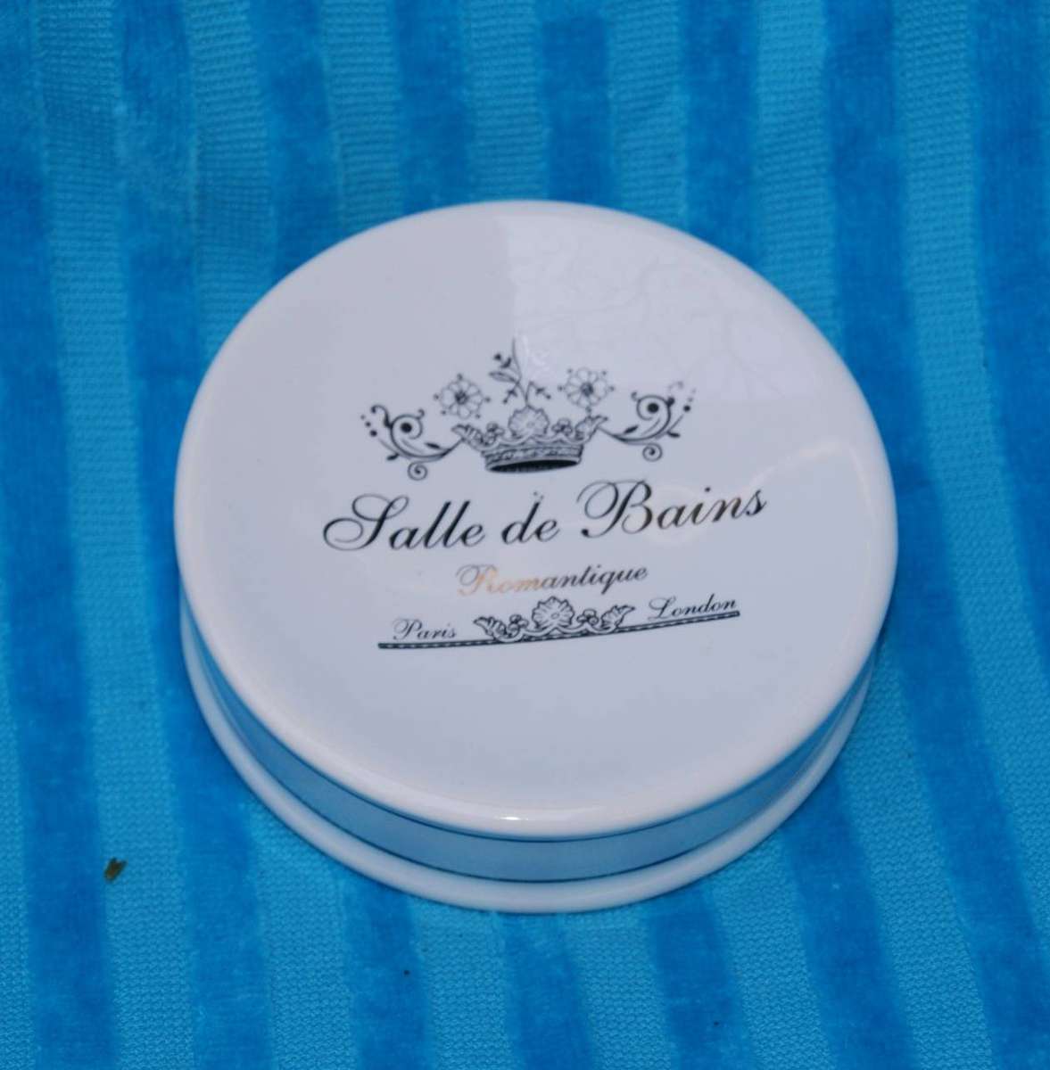 Salle de Bains Soap Dish