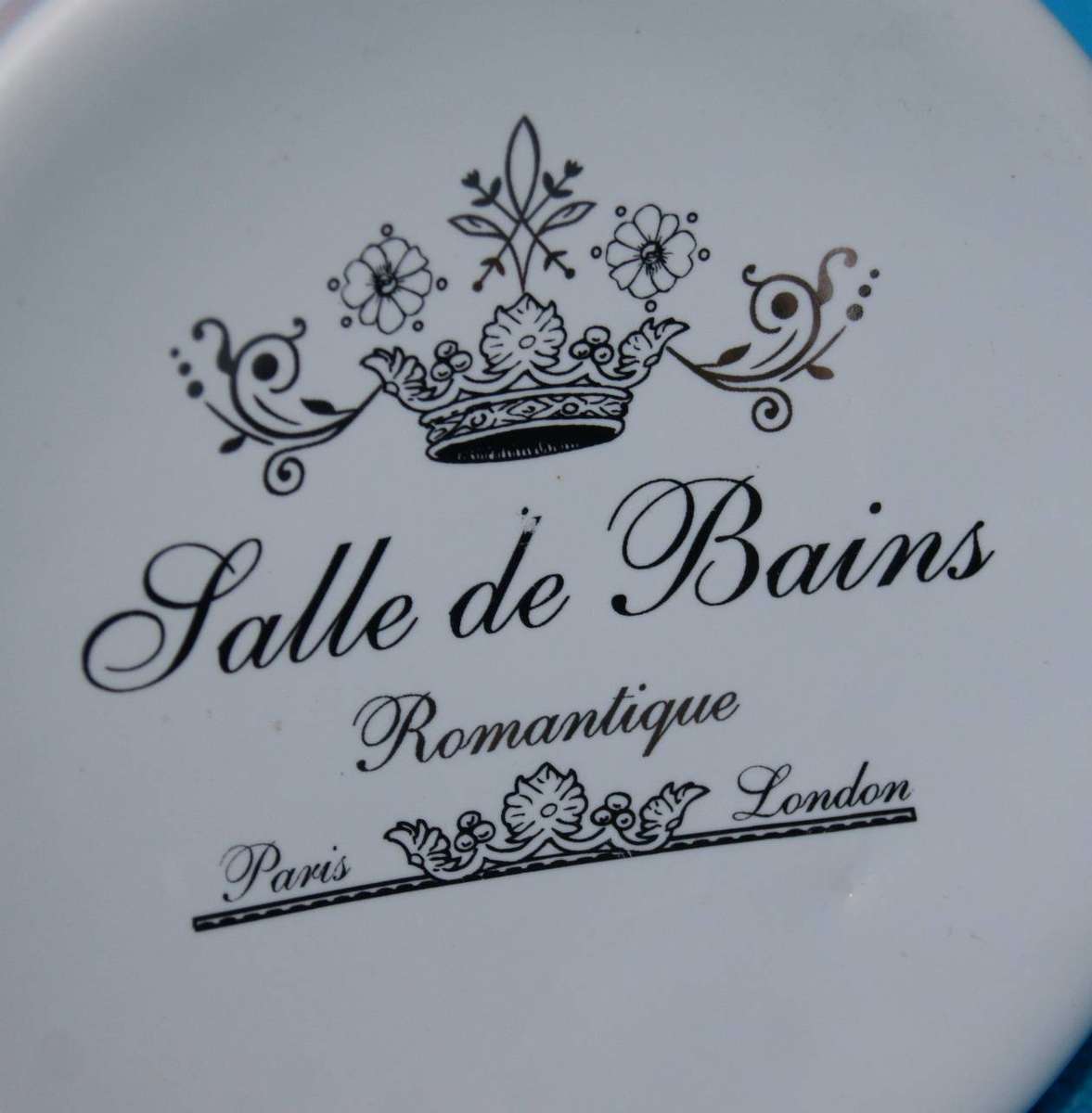 Salle de Bains Soap Dish