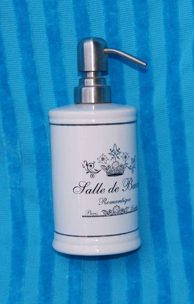 Salle de Bains Liquid Soap Dispenser
