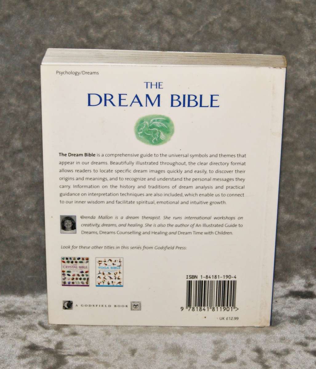 "The Dream Bible" by Brenda Mallon