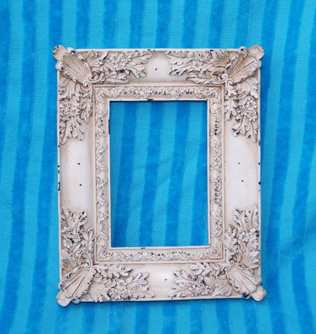 High Relief Picture Frame
