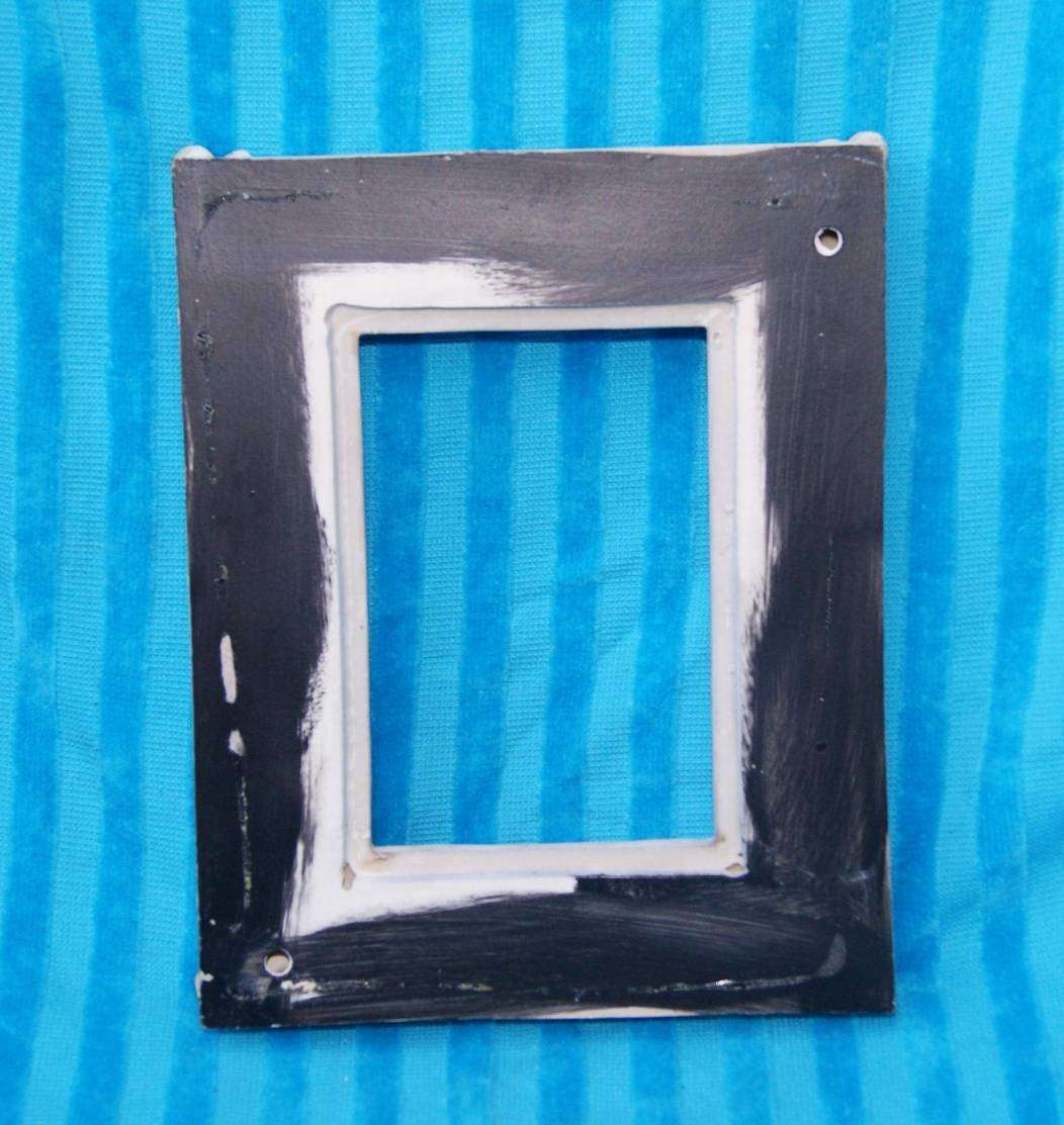 High Relief Picture Frame
