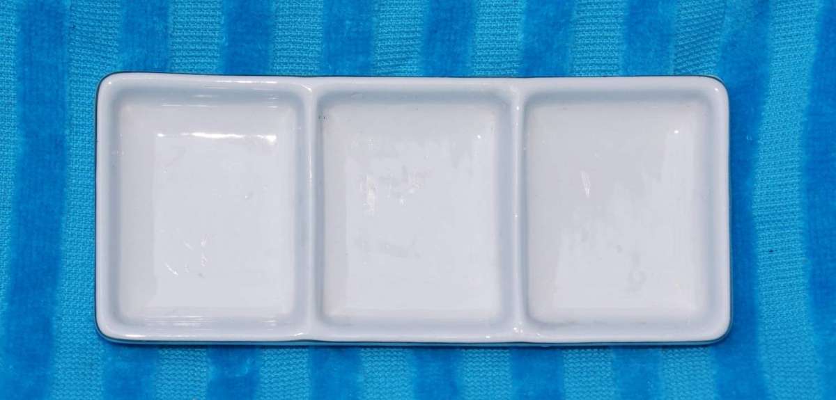 3 Division Cibo Homeware Sauce Dish