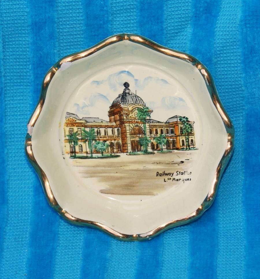 Aleluia Aveiro Souvenir Dish
