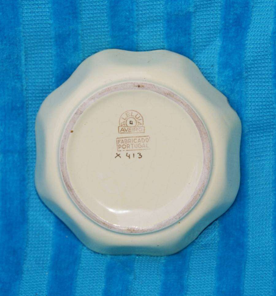 Aleluia Aveiro Souvenir Dish