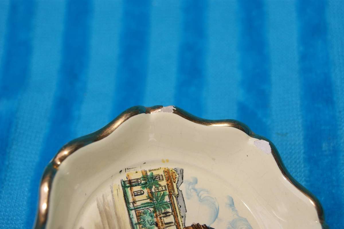 Aleluia Aveiro Souvenir Dish