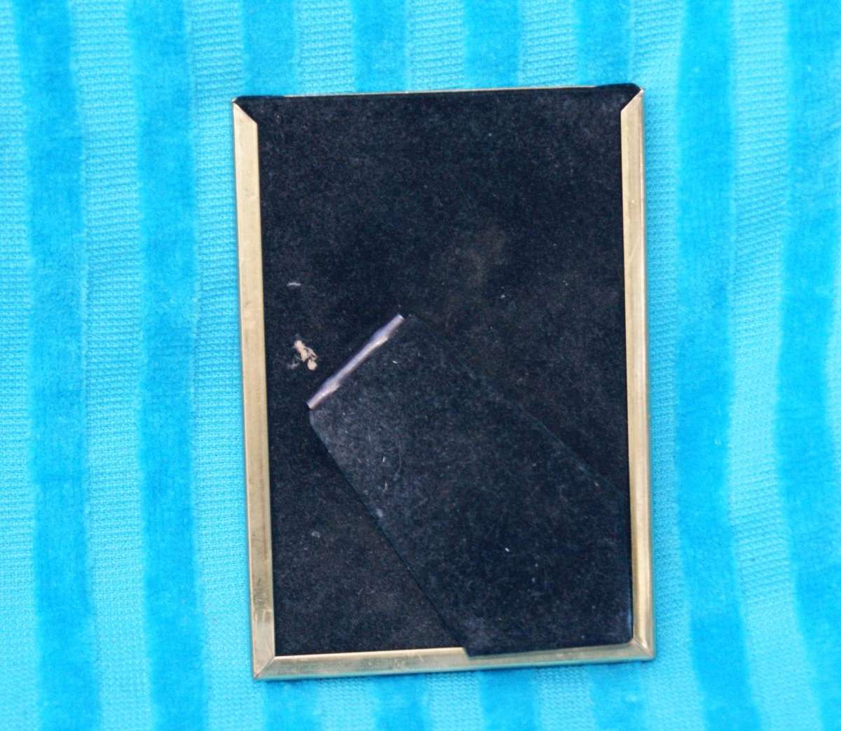Solid Brass by Bowon Photo Frame