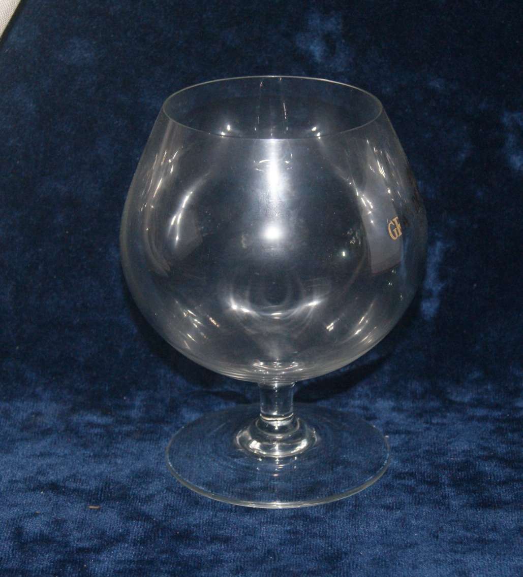 Brandy goblet "Gran Duque D Alba"