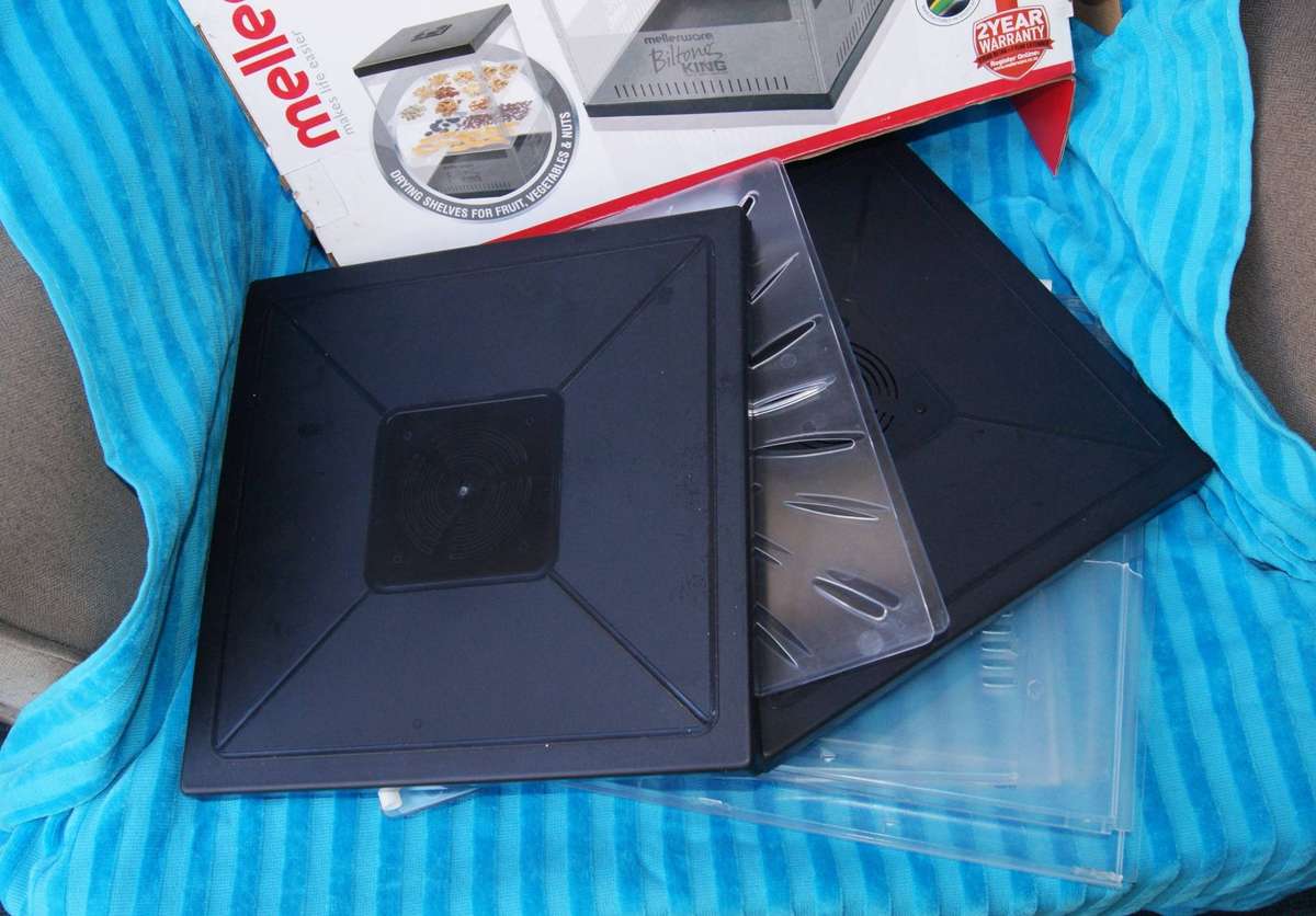 Mellerware Biltong King Food Dehydrator