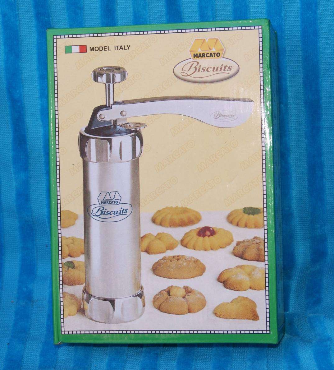 Marcato Biscuits Biscuit Machine