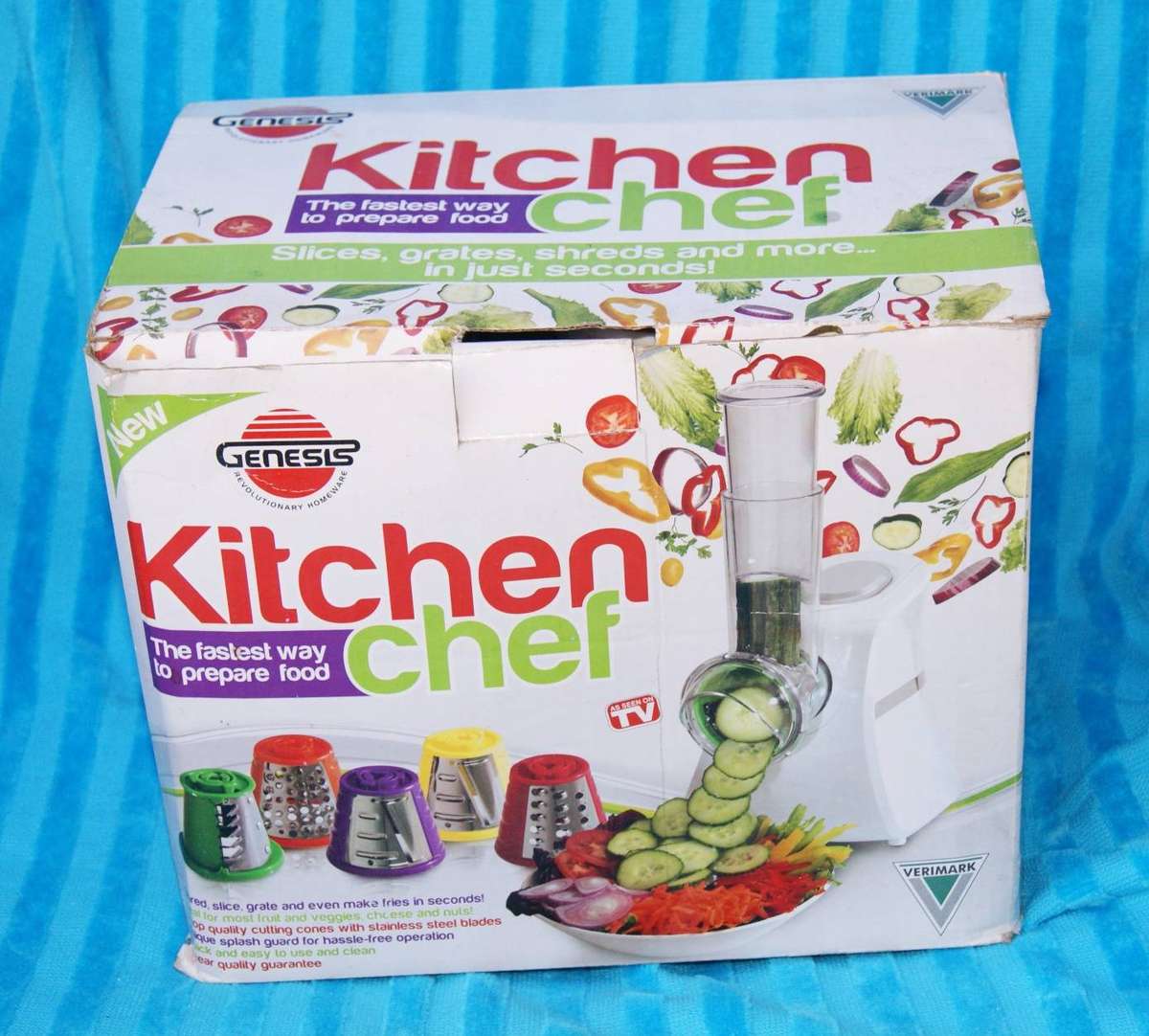 Genesis Kitchen Chef