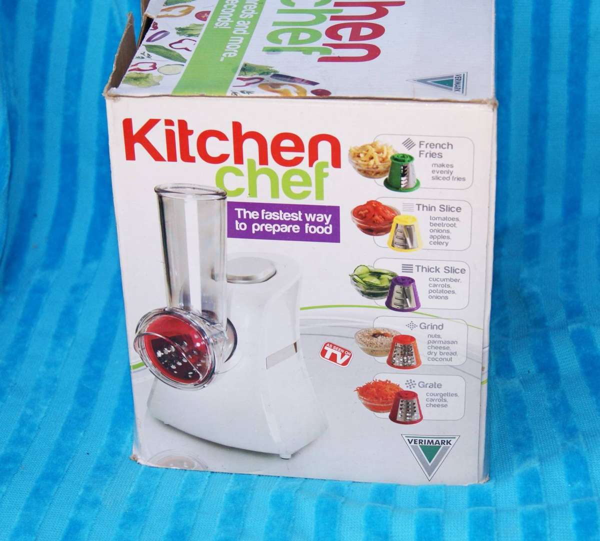 Genesis Kitchen Chef