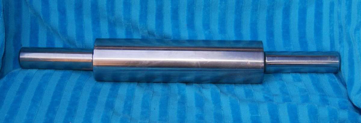 Metal Rolling Pin