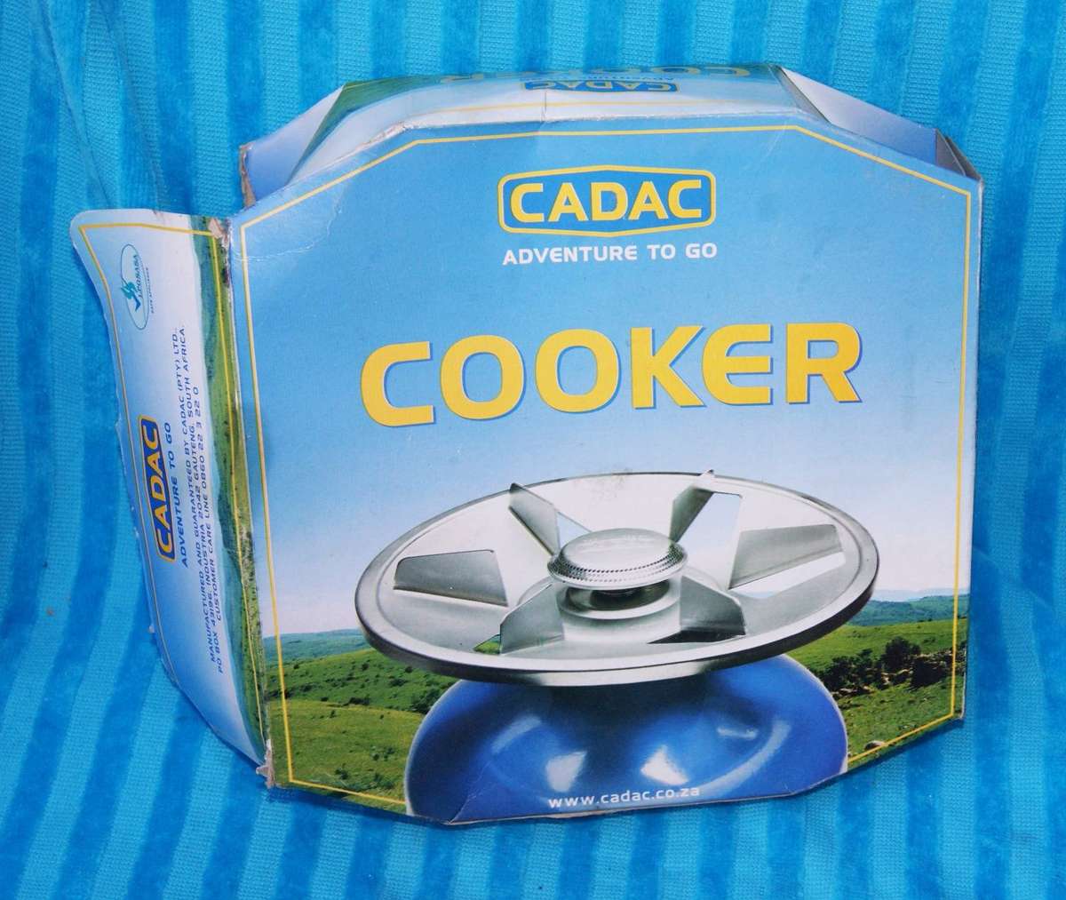 Cadac Cooker