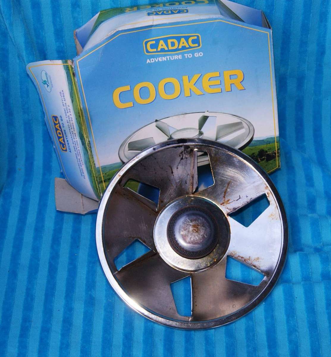 Cadac Cooker
