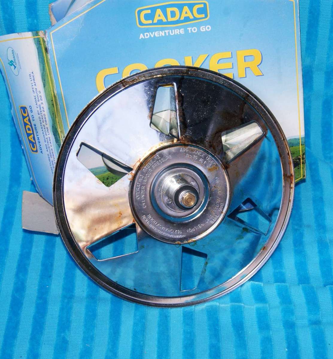 Cadac Cooker