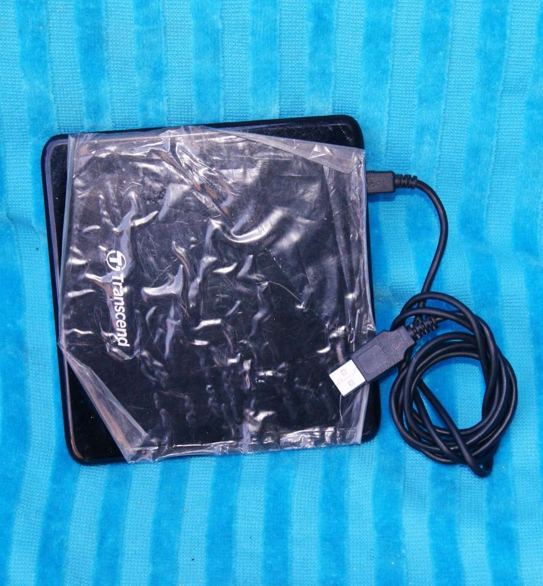 Transcend CD/DVD Writer