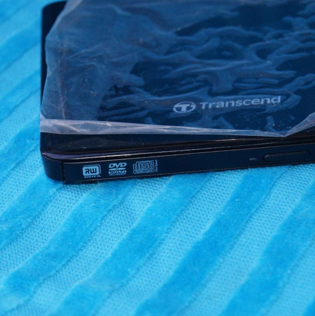 Transcend CD/DVD Writer