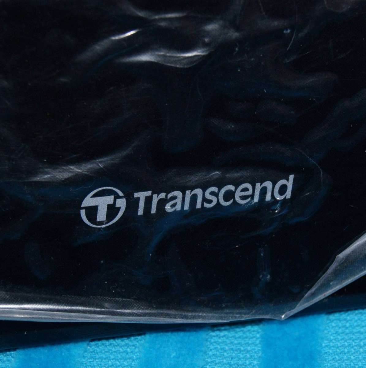 Transcend CD/DVD Writer