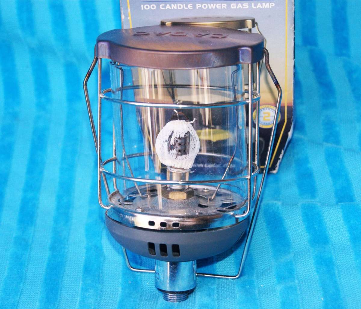 Cadac Handi Lite 100 Candle Power Gas Lamp