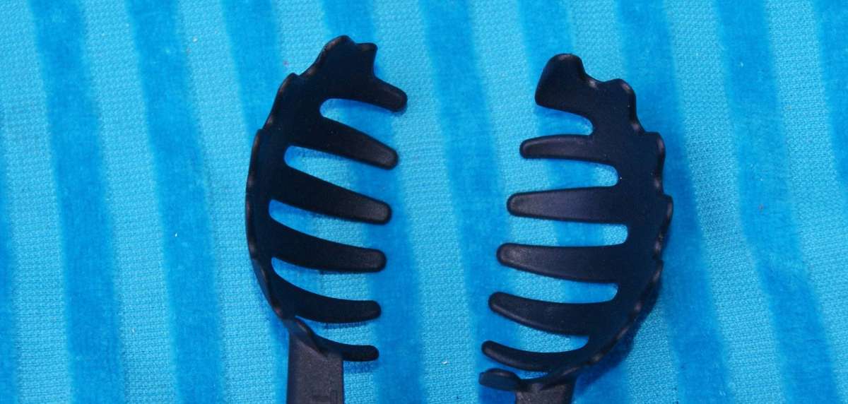 Tupperware Pasta Spoon/ Drainer