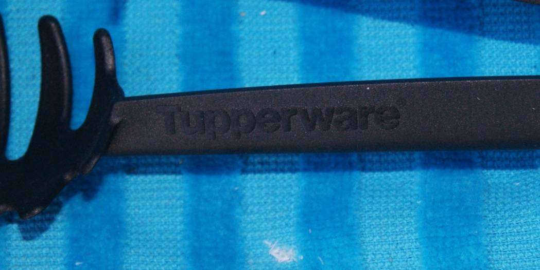 Tupperware Pasta Spoon/ Drainer