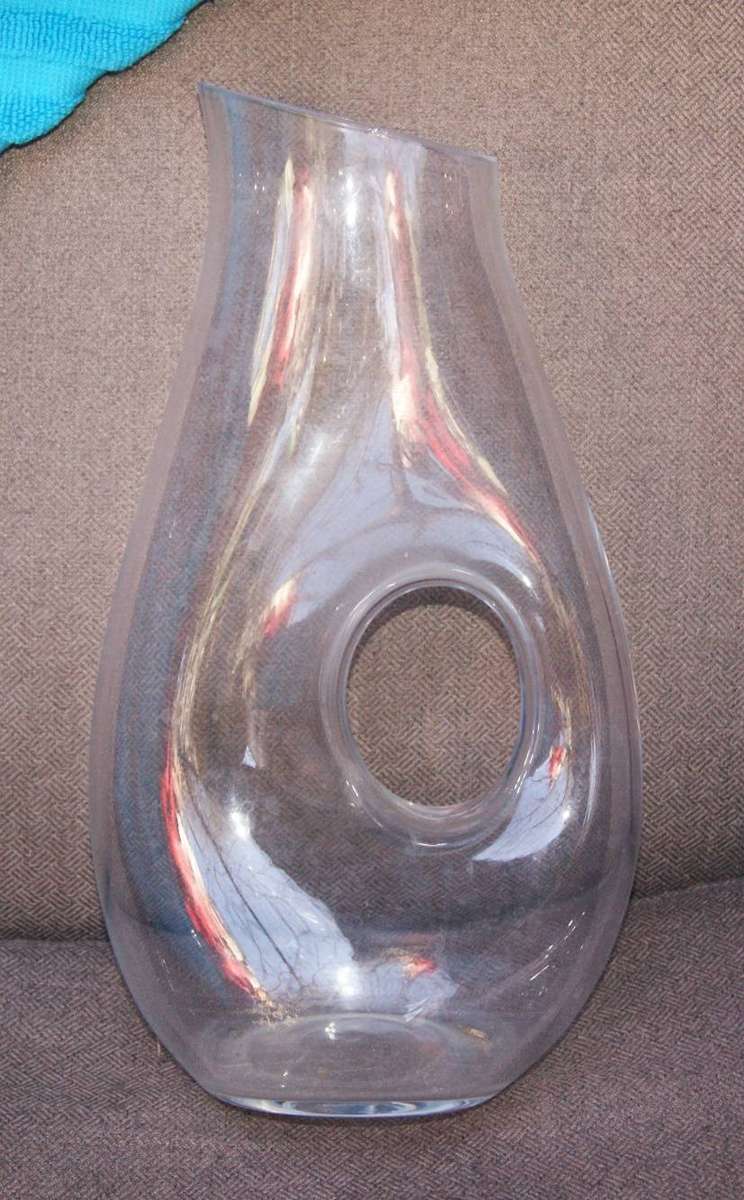 Glass Wine Carafe