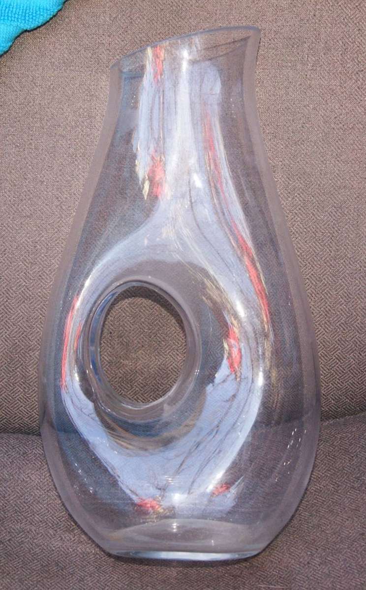Glass Wine Carafe