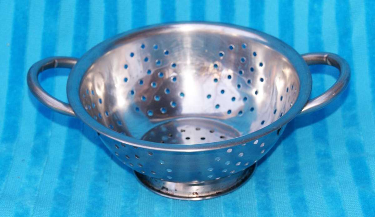 Small Stainless Steel Colander