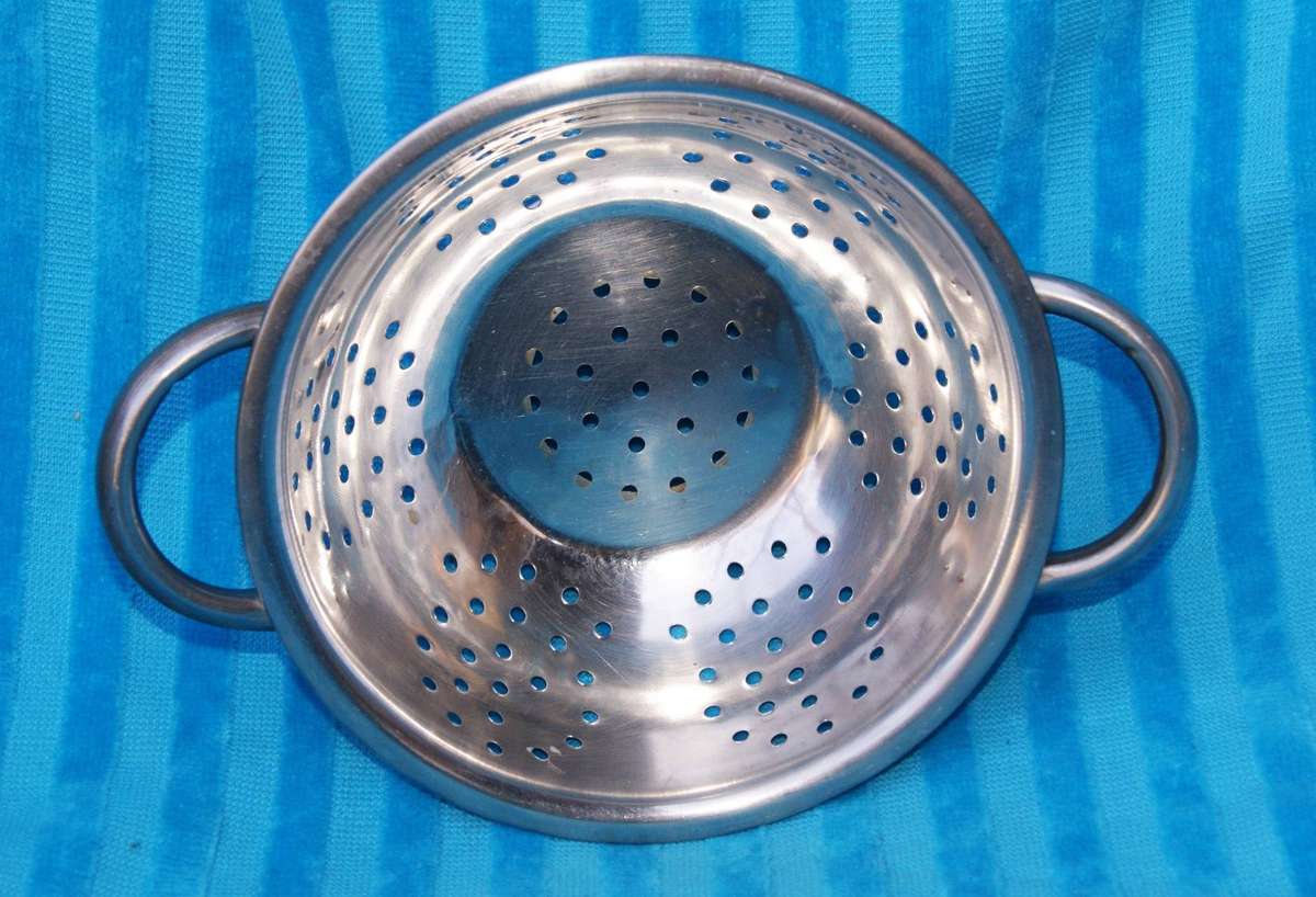 Small Stainless Steel Colander