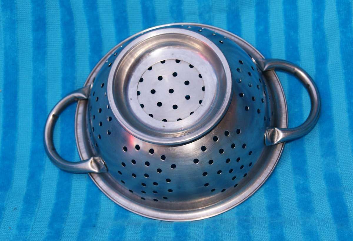 Small Stainless Steel Colander