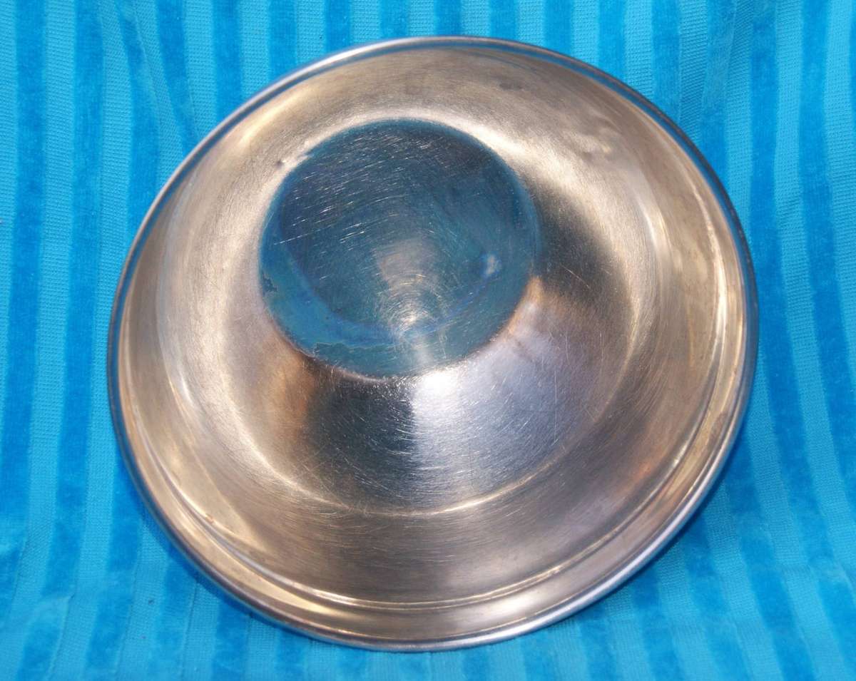 Stainless Steel Mixing Bowl