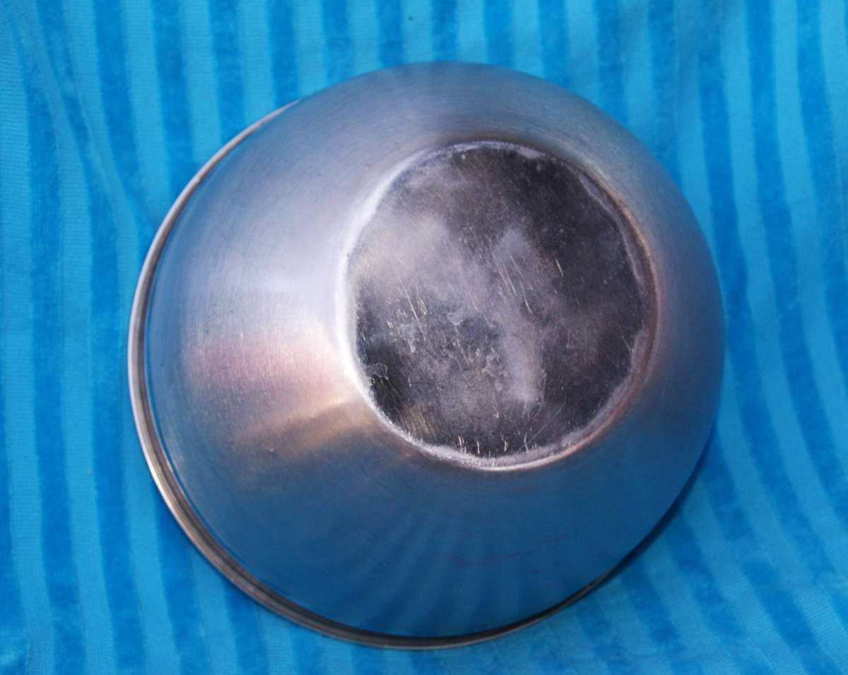 Stainless Steel Mixing Bowl